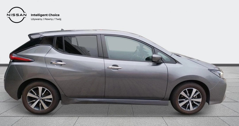 Nissan Leaf cena 74900 przebieg: 32590, rok produkcji 2020 z Sosnowiec małe 106